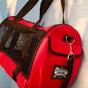 Fashion pet Pet carrier travel bag